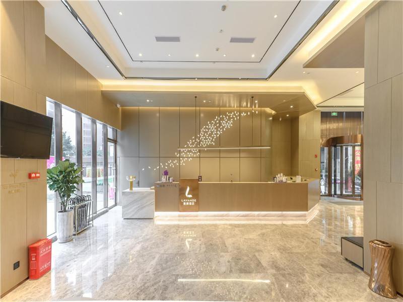 Lavande Hotel Chengdou Qingbai River Phoenix Lake Chengdu Exterior photo